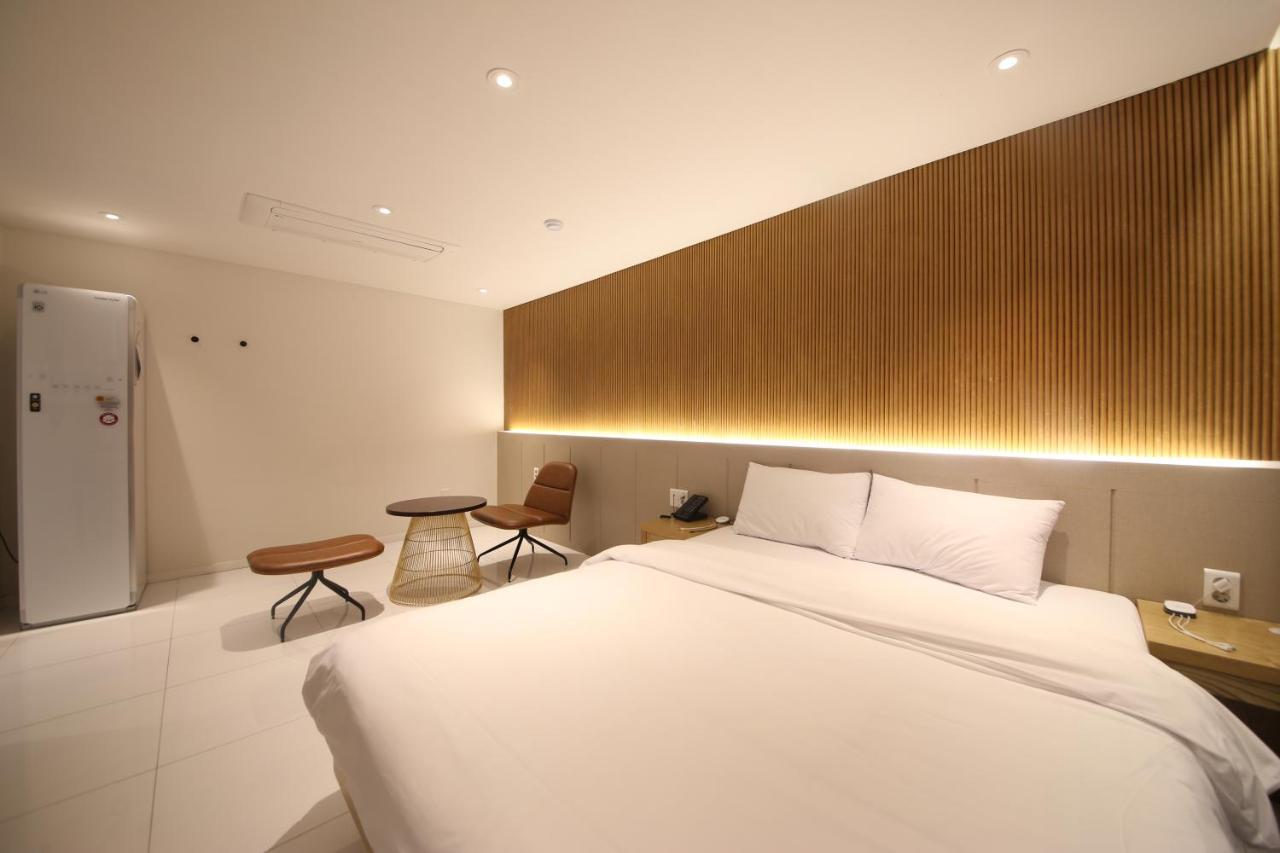 Biennale Hotel Gwangju Metropolitan City Exterior photo