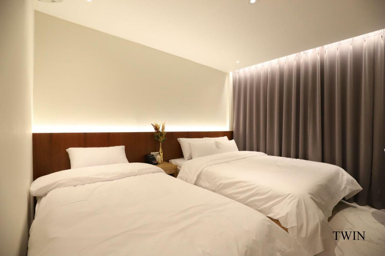 Biennale Hotel Gwangju Metropolitan City Exterior photo